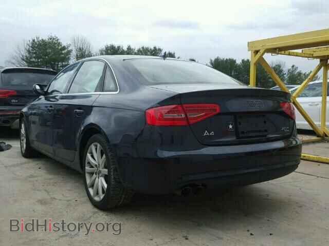 2013 AUDI A4 - VIN: WAUFFAFL6DN018055 - Фото 3