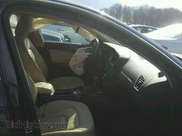2013 AUDI A4 - VIN: WAUFFAFL6DN018055 - Фото 5