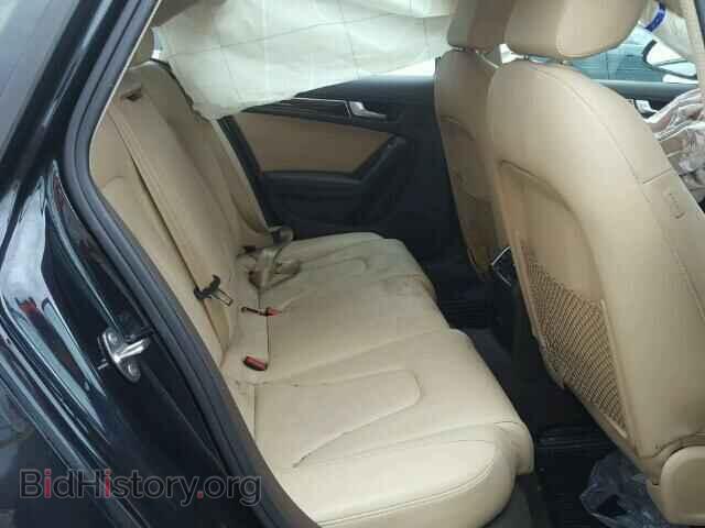 2013 AUDI A4 - VIN: WAUFFAFL6DN018055 - Фото 6