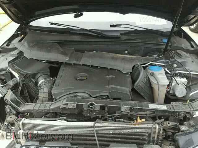 2013 AUDI A4 - VIN: WAUFFAFL6DN018055 - Фото 7