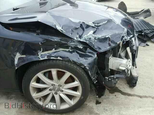 2013 AUDI A4 - VIN: WAUFFAFL6DN018055 - Фото 9