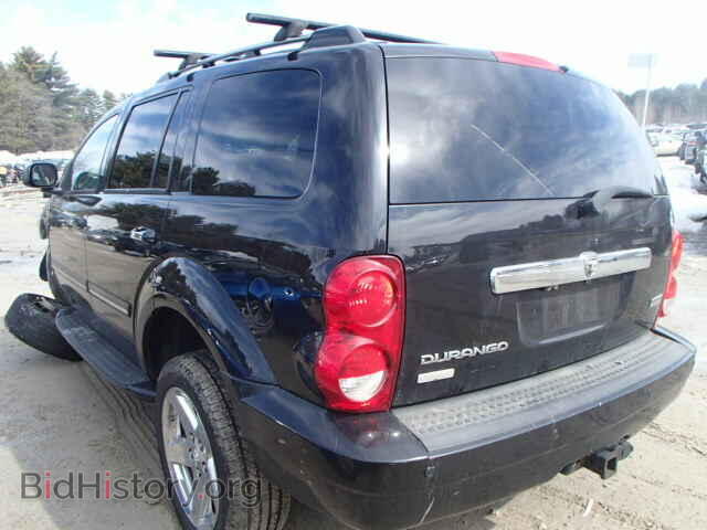 2008 DODGE DURANGO - VIN: 1D8HB582X8F133911 - Фото 3