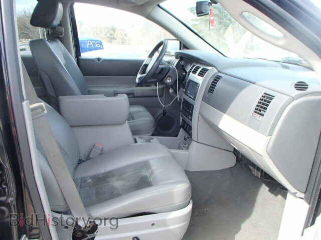 2008 DODGE DURANGO - VIN: 1D8HB582X8F133911 - Фото 5