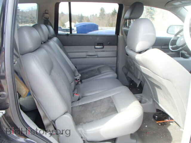 2008 DODGE DURANGO - VIN: 1D8HB582X8F133911 - Фото 6