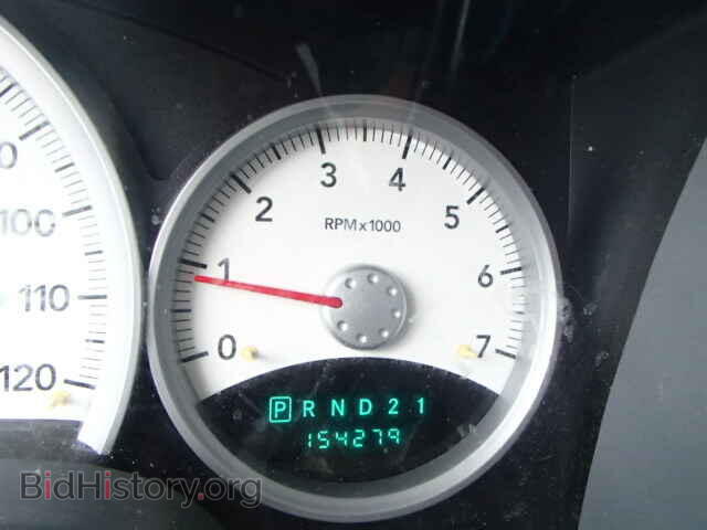 2008 DODGE DURANGO - VIN: 1D8HB582X8F133911 - Фото 8