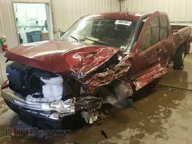 2009 CHEVROLET SILVERADO - VIN: 1GCEK29099Z199475 - Фото 2