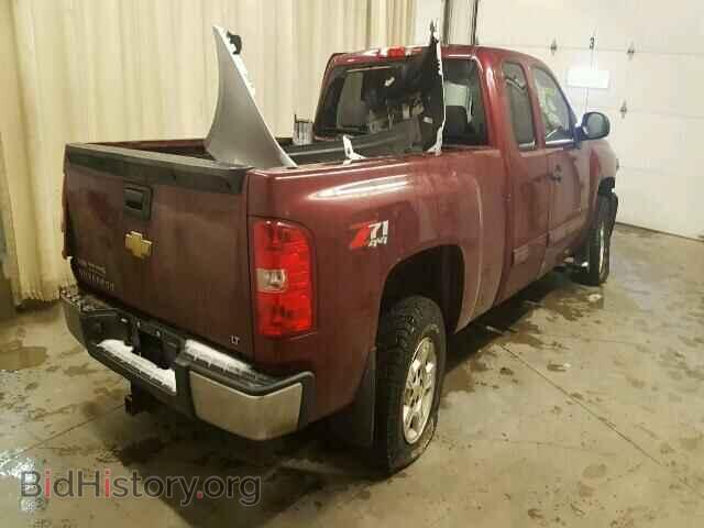 2009 CHEVROLET SILVERADO - VIN: 1GCEK29099Z199475 - Фото 4