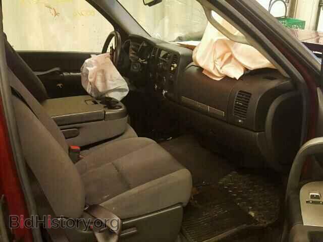 2009 CHEVROLET SILVERADO - VIN: 1GCEK29099Z199475 - Фото 5