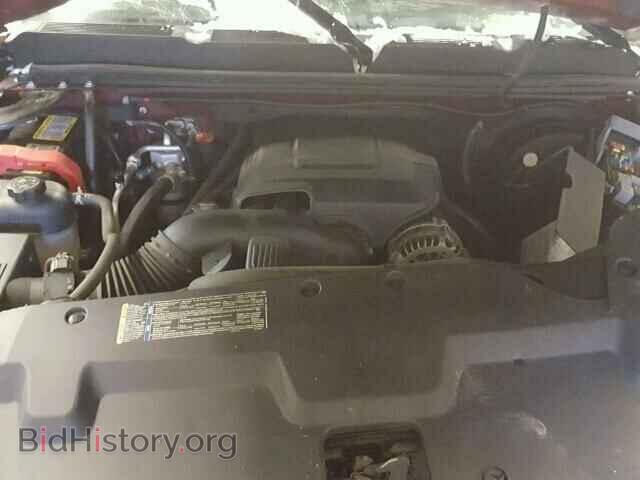 2009 CHEVROLET SILVERADO - VIN: 1GCEK29099Z199475 - Фото 7
