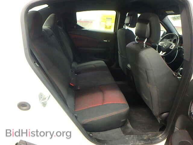 2011 DODGE AVENGER - VIN: 1B3BD1FG4BN521009 - Фото 6
