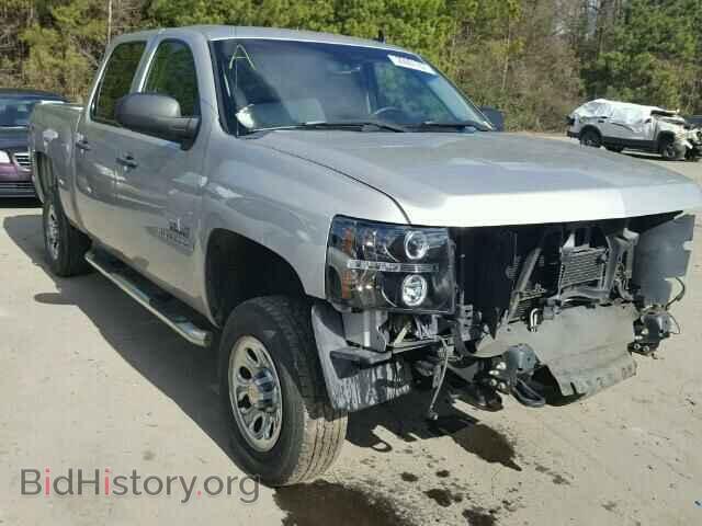 Фотография 2GCEK13M971553832 - CHEVROLET SILVERADO 2007