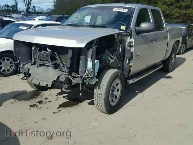 2007 CHEVROLET SILVERADO - VIN: 2GCEK13M971553832 - Фото 2