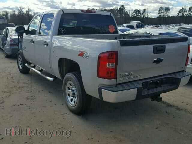 2007 CHEVROLET SILVERADO - VIN: 2GCEK13M971553832 - Фото 3