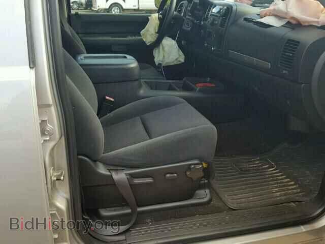 2007 CHEVROLET SILVERADO - VIN: 2GCEK13M971553832 - Фото 5