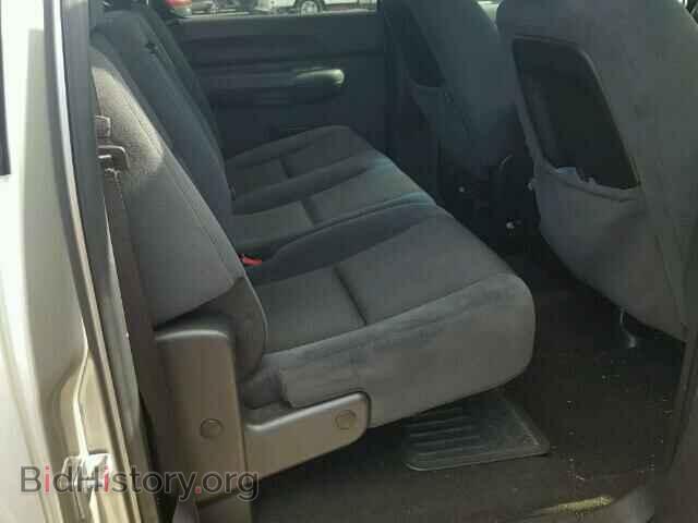 2007 CHEVROLET SILVERADO - VIN: 2GCEK13M971553832 - Фото 6