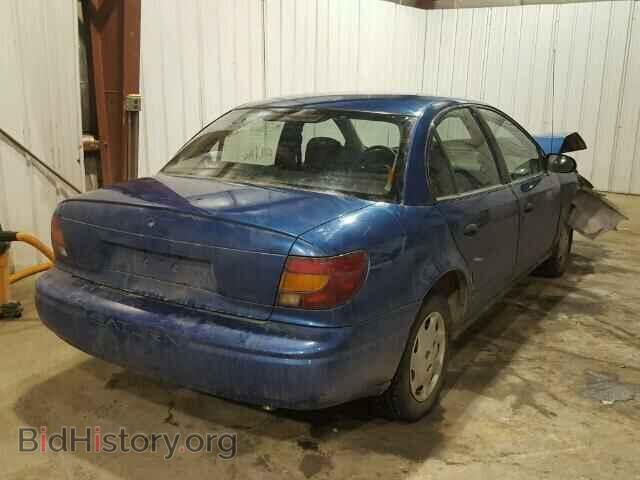 2002 SATURN SL/SL1/SL2 - VIN: 1G8ZH54852Z107678 - Фото 4