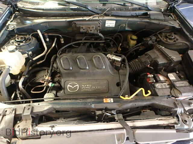 2002 MAZDA TRIBUTE - VIN: 4F2YU07162KM00206 - Фото 7