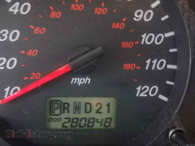 2002 MAZDA TRIBUTE - VIN: 4F2YU07162KM00206 - Фото 8