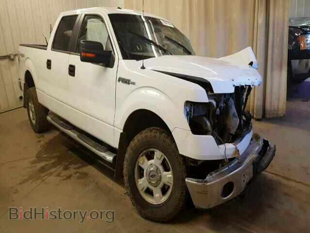 Фотография 1FTFW1EF9DFE05921 - FORD F150 2013