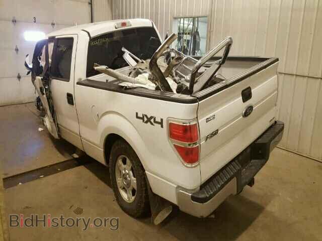 2013 FORD F150 - VIN: 1FTFW1EF9DFE05921 - Photo 3