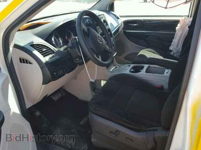 2013 DODGE CARAVAN - VIN: 2C4RDGCG9DR549737 - Photo 5