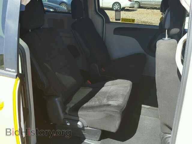 2013 DODGE CARAVAN - VIN: 2C4RDGCG9DR549737 - Photo 6