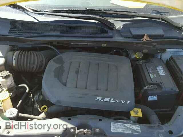 2013 DODGE CARAVAN - VIN: 2C4RDGCG9DR549737 - Photo 7