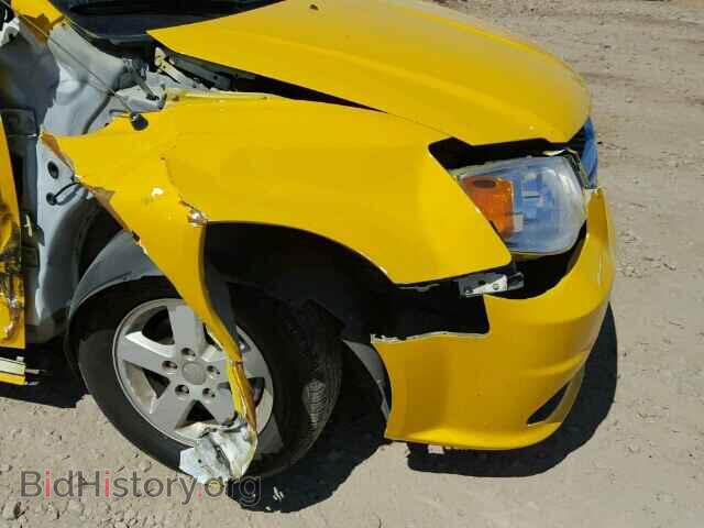 2013 DODGE CARAVAN - VIN: 2C4RDGCG9DR549737 - Photo 9
