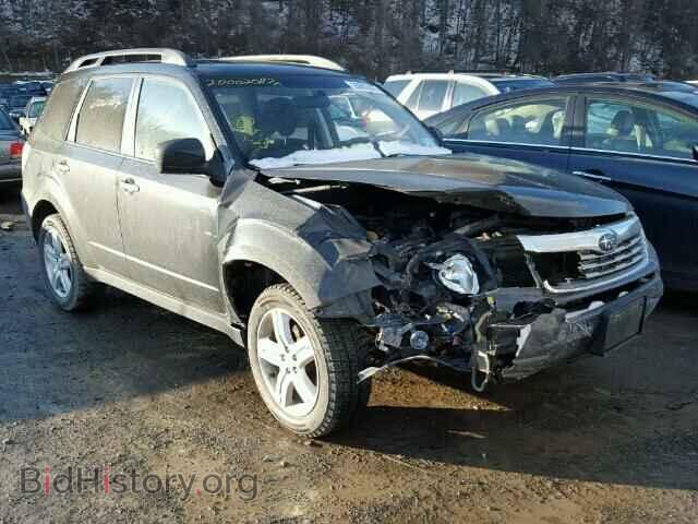 Photo JF2SH6CC0AH710322 - SUBARU FORESTER 2010