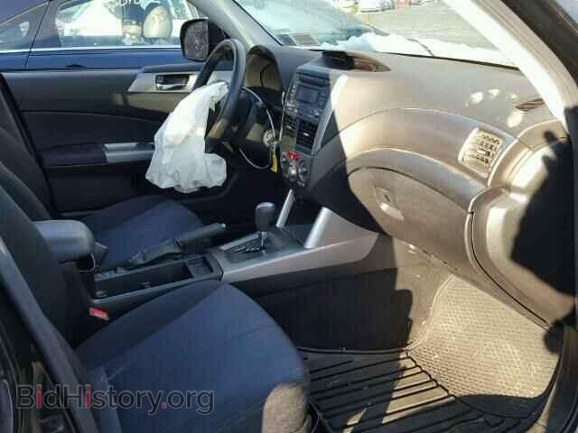 2010 SUBARU FORESTER - VIN: JF2SH6CC0AH710322 - Photo 5