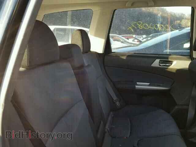 2010 SUBARU FORESTER - VIN: JF2SH6CC0AH710322 - Photo 6