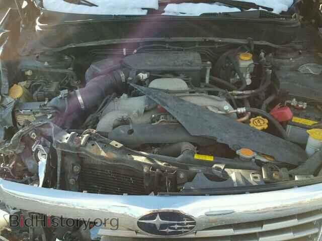 2010 SUBARU FORESTER - VIN: JF2SH6CC0AH710322 - Photo 7