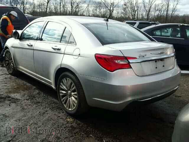 2011 CHRYSLER 200 - VIN: 1C3BC2FG8BN580656 - Фото 3