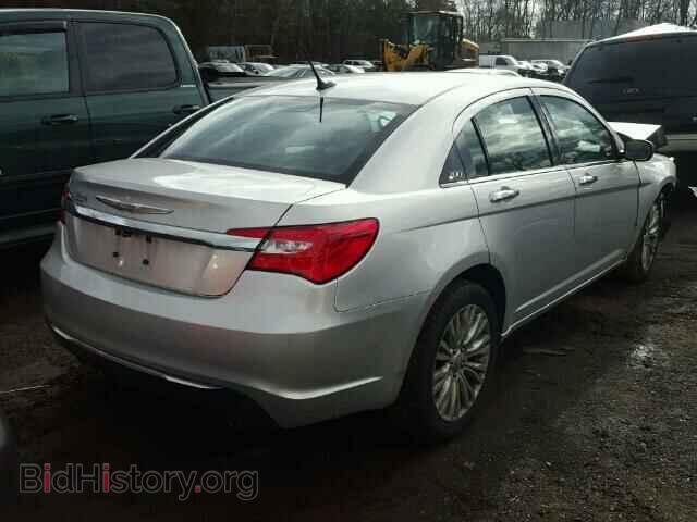 2011 CHRYSLER 200 - VIN: 1C3BC2FG8BN580656 - Фото 4