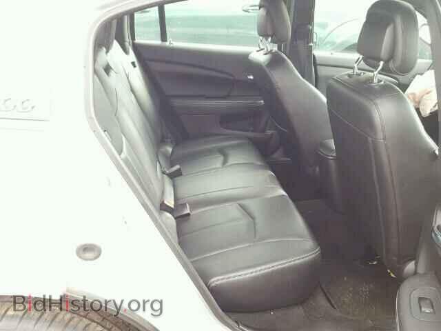 2011 CHRYSLER 200 - VIN: 1C3BC2FG8BN580656 - Фото 6