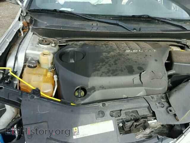 2011 CHRYSLER 200 - VIN: 1C3BC2FG8BN580656 - Фото 7