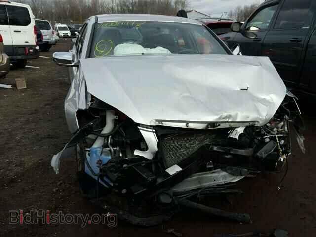 2011 CHRYSLER 200 - VIN: 1C3BC2FG8BN580656 - Фото 9