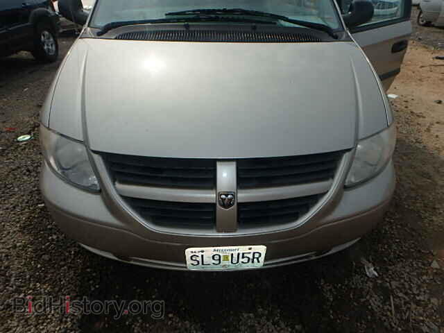 2005 DODGE CARAVAN - VIN: 1D4GP24R65B256169 - Фото 7