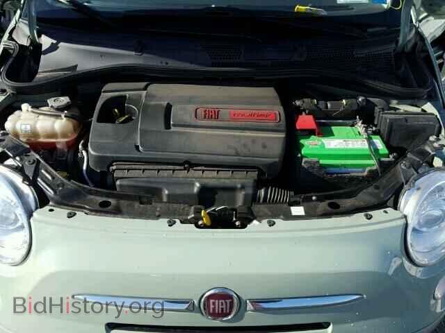 2012 FIAT 500 - VIN: 3C3CFFDR5CT130293 - Фото 7