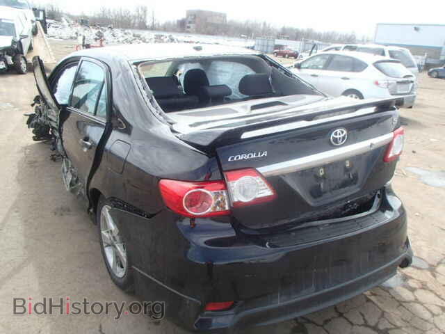 2012 TOYOTA COROLLA - VIN: 2T1BU4EE5CC877179 - Фото 3