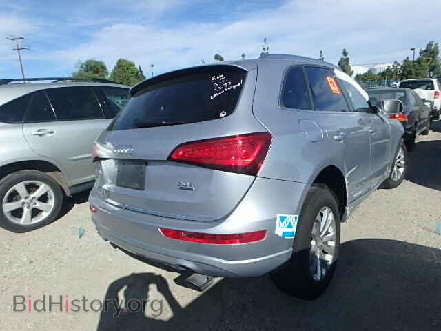 2016 AUDI Q5 - VIN: WA1C2AFP8GA011585 - Фото 4