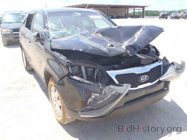 Фотография 5XYKT3A17BG179613 - KIA SORENTO 2011