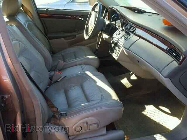 2001 CADILLAC DEVILLE - VIN: 1G6KD54Y51U266878 - Фото 5