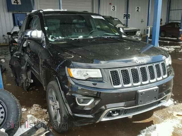 Фотография 1C4RJFCT3FC783447 - JEEP CHEROKEE 2015