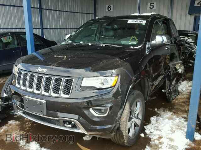 2015 JEEP CHEROKEE - VIN: 1C4RJFCT3FC783447 - Фото 2