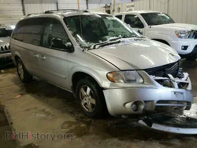 Фотография 2D4GP44L96R848854 - DODGE CARAVAN 2006