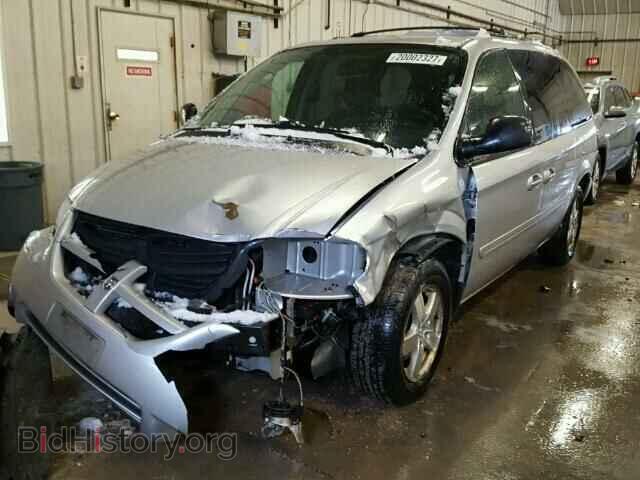 2006 DODGE CARAVAN - VIN: 2D4GP44L96R848854 - Photo 2