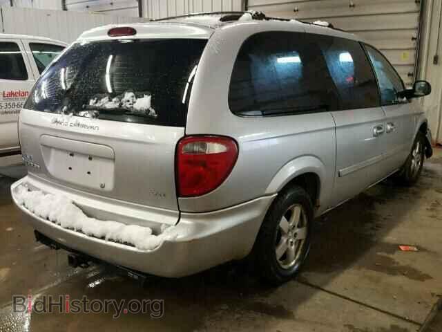 2006 DODGE CARAVAN - VIN: 2D4GP44L96R848854 - Photo 4