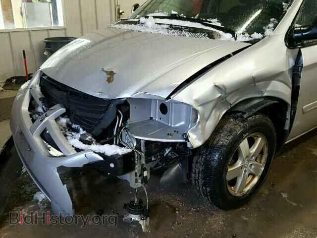 2006 DODGE CARAVAN - VIN: 2D4GP44L96R848854 - Photo 9