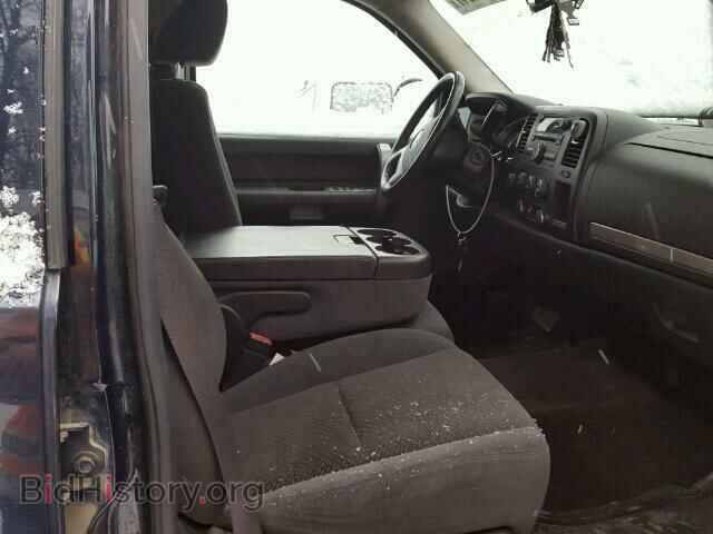2008 CHEVROLET SILVERADO - VIN: 3GCEK13J28G248980 - Фото 5